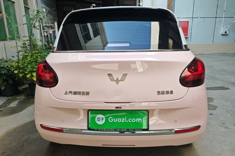 Used Wuling Bingo 2024 333 km Enjoyment Version Rear
