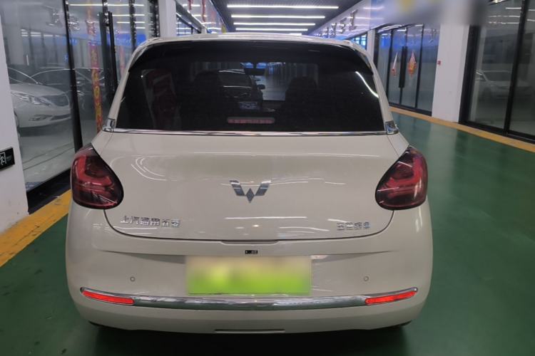 Used Wuling Bingo 2024 333 km Enjoyment Version Rear