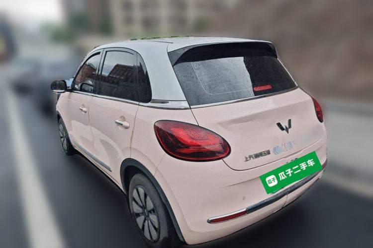 Used Wuling Bingo 2024 333 km Enjoyment Version Rear Left 45 Deg