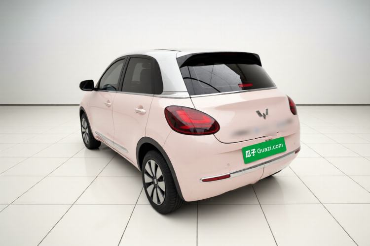 Used Wuling Bingo 2024 333 km Enjoyment Version Rear Left 45 Deg