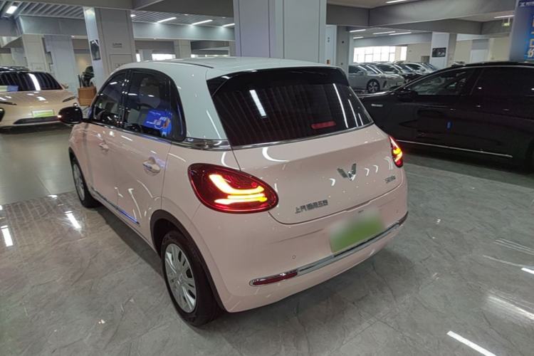 Used Wuling Bingo 2024 333 km Enjoyment Version Rear Left 45 Deg