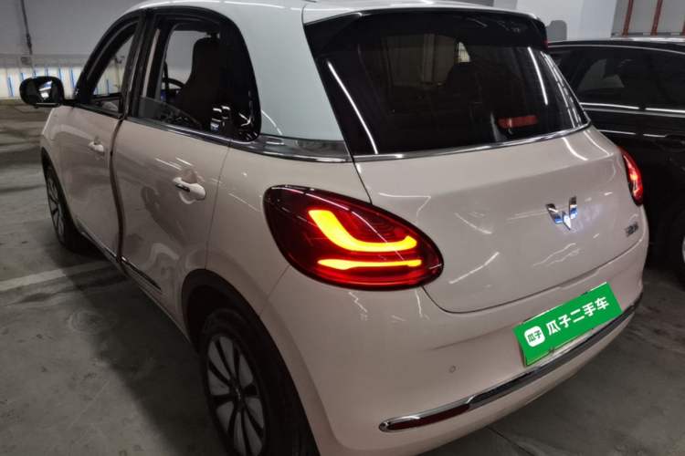 Used Wuling Bingo 2024 333 km Enjoyment Version Rear Left 45 Deg