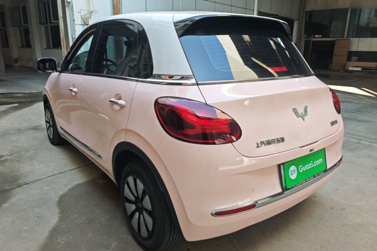 Used Wuling Bingo 2024 333 km Enjoyment Version Rear Left 45 Deg