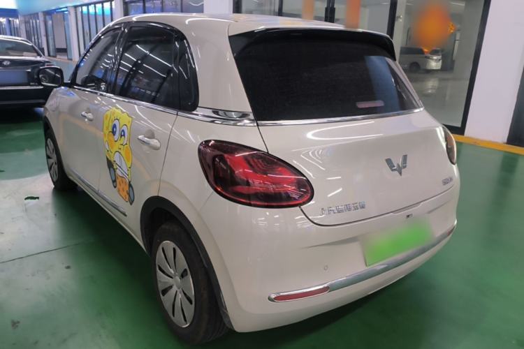 Used Wuling Bingo 2024 333 km Enjoyment Version Rear Left 45 Deg