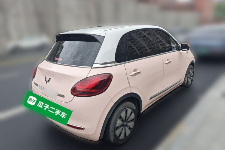 Used Wuling Bingo 2024 333 km Enjoyment Version Rear Right 45 Deg