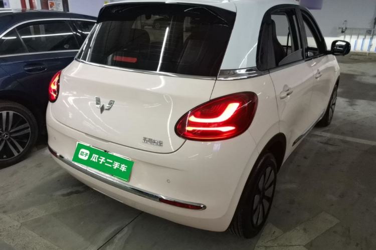 Used Wuling Bingo 2024 333 km Enjoyment Version Rear Right 45 Deg