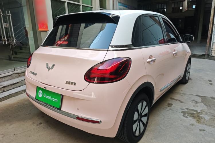 Used Wuling Bingo 2024 333 km Enjoyment Version Rear Right 45 Deg