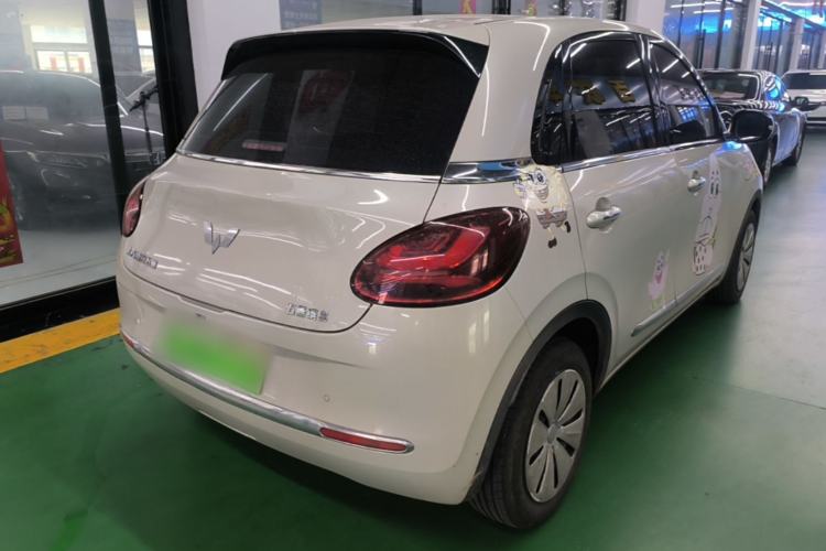 Used Wuling Bingo 2024 333 km Enjoyment Version Rear Right 45 Deg