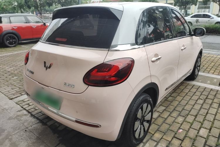 Used Wuling Bingo 2024 333 km Enjoyment Version Rear Right 45 Deg