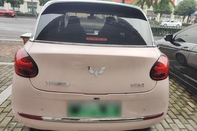 Used Wuling Bingo 2024 333 km Enjoyment Version Rear