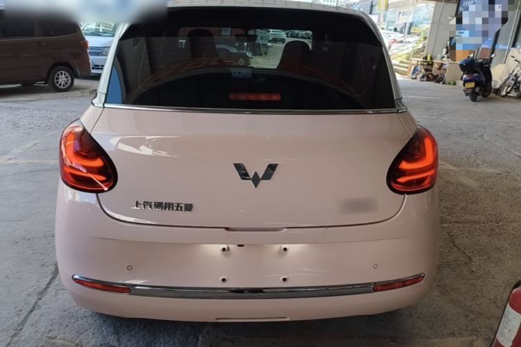 Used Wuling Bingo 2024 333 km Enjoyment Version Rear
