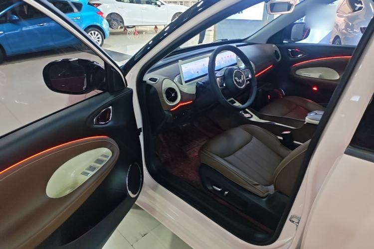 Used Wuling Bingo 2024 333 km Lingxi Connected Version Driver Seat