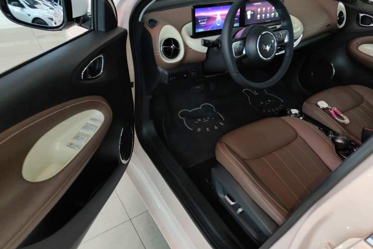 Used Wuling Bingo 2024 410 km Lingxi Deluxe Edition Driver Seat