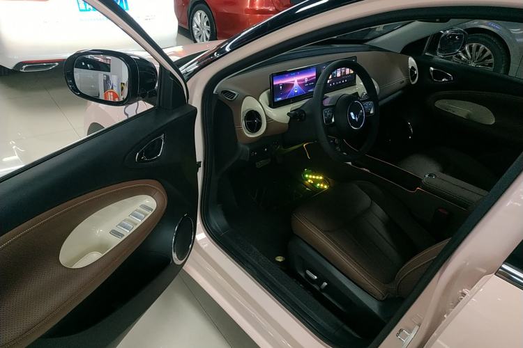Used Wuling Bingo 2024 333 km Lingxi Connected Version Driver Seat