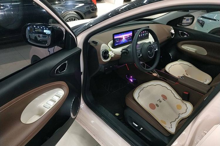 Used Wuling Bingo 2024 333 km Lingxi Connected Version Driver Seat