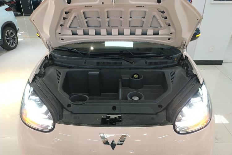 Used Wuling Bingo 2024 333 km Lingxi Connected Version Engine Bay