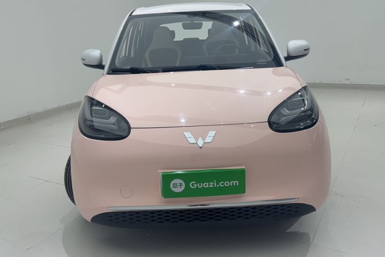 Used Wuling Bingo 2024 333 km Lingxi Connected Version Exterior 1