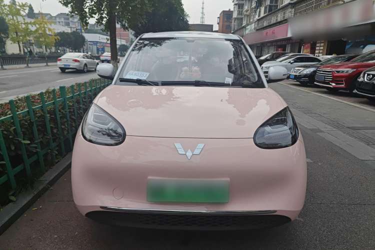 Used Wuling Bingo 2024 333 km Lingxi Connected Version Exterior 1