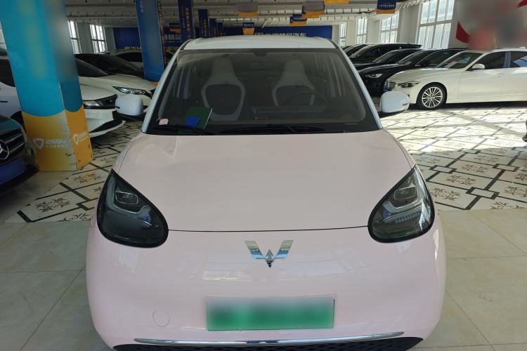 Used Wuling Bingo 2024 333 km Enjoyment Version Exterior 1