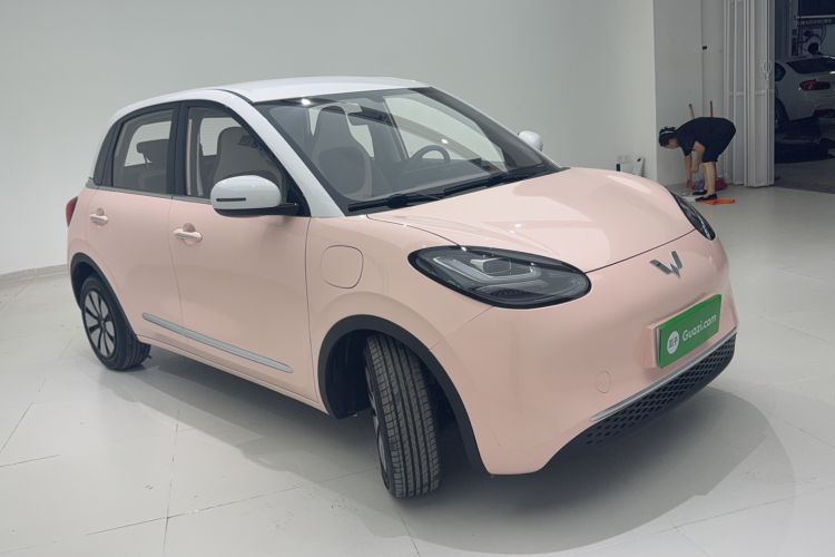 Used Wuling Bingo 2024 333 km Lingxi Connected Version Exterior 2