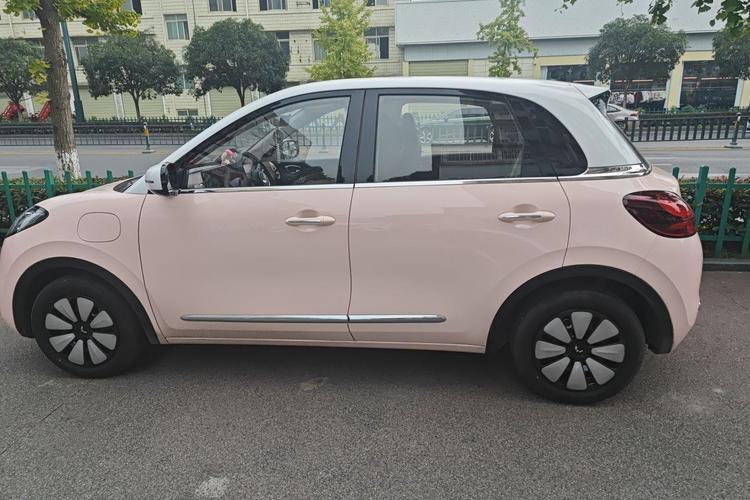 Used Wuling Bingo 2024 333 km Lingxi Connected Version Exterior 2