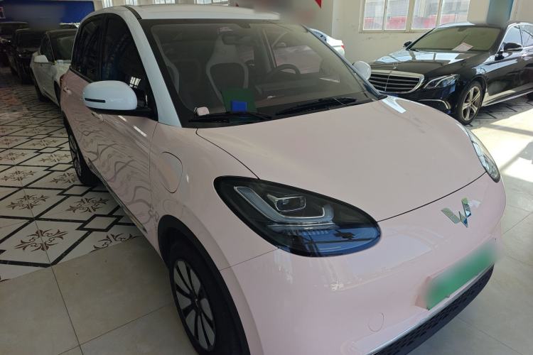 Used Wuling Bingo 2024 333 km Enjoyment Version Exterior 2
