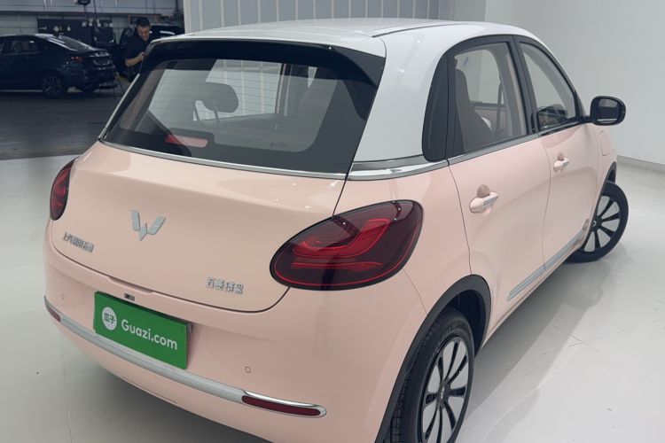 Used Wuling Bingo 2024 333 km Lingxi Connected Version Exterior 3