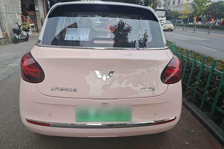 Used Wuling Bingo 2024 333 km Lingxi Connected Version Exterior 3
