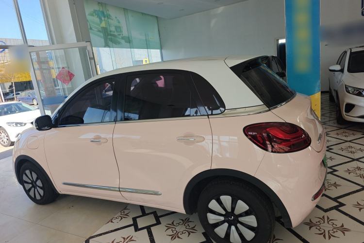 Used Wuling Bingo 2024 333 km Enjoyment Version Exterior 3