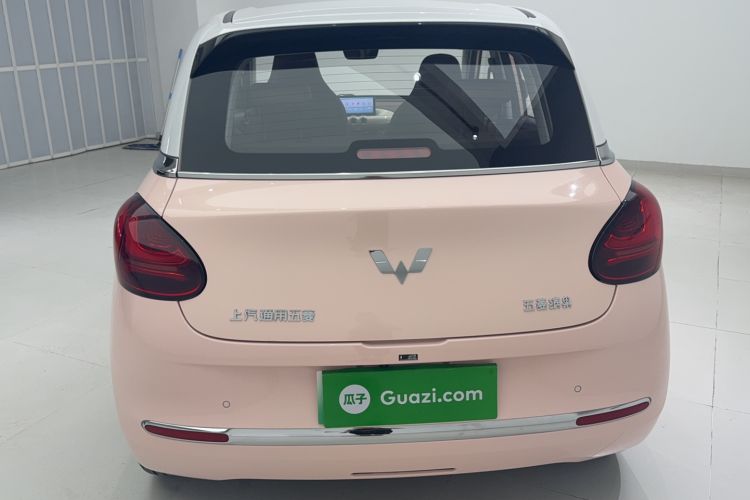 Used Wuling Bingo 2024 333 km Lingxi Connected Version Exterior 4