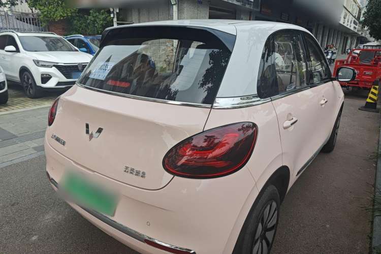 Used Wuling Bingo 2024 333 km Lingxi Connected Version Exterior 4