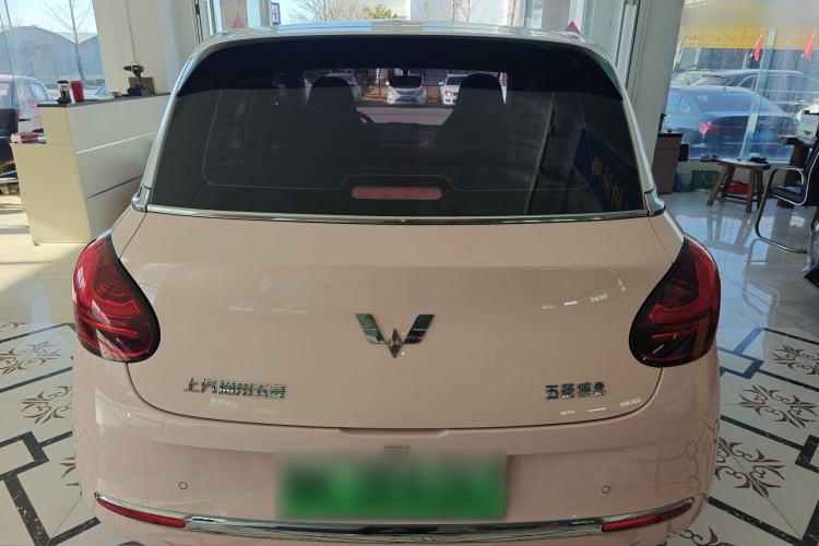 Used Wuling Bingo 2024 333 km Enjoyment Version Exterior 4