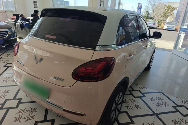 Used Wuling Bingo 2024 333 km Enjoyment Version Exterior 5