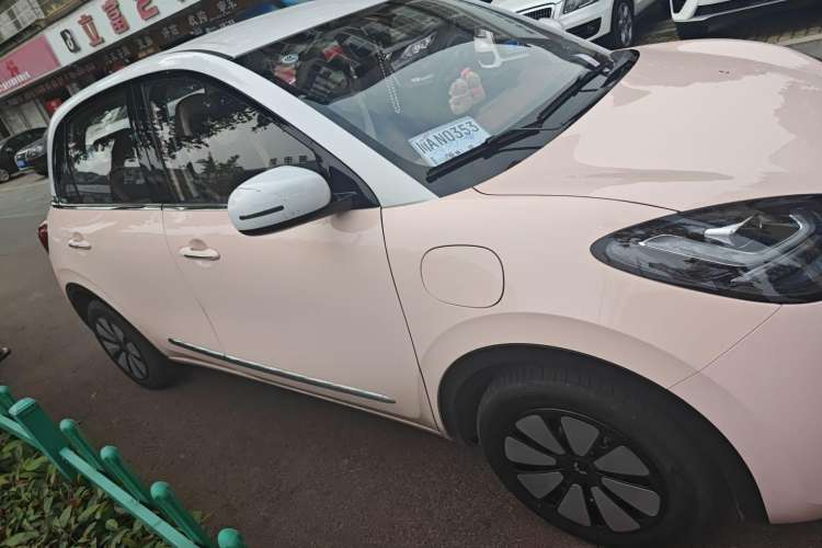 Used Wuling Bingo 2024 333 km Lingxi Connected Version Exterior 6