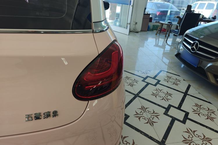 Used Wuling Bingo 2024 333 km Enjoyment Version Exterior 6