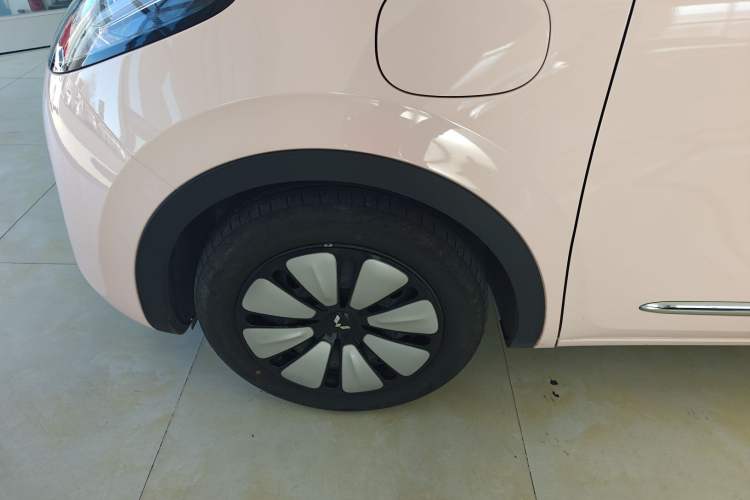 Used Wuling Bingo 2024 333 km Enjoyment Version Exterior 7