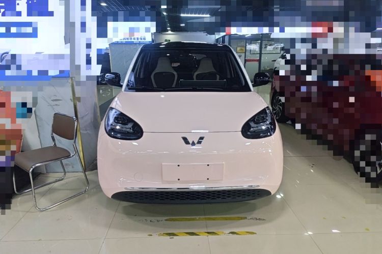 Used Wuling Bingo 2024 333 km Lingxi Connected Version Front