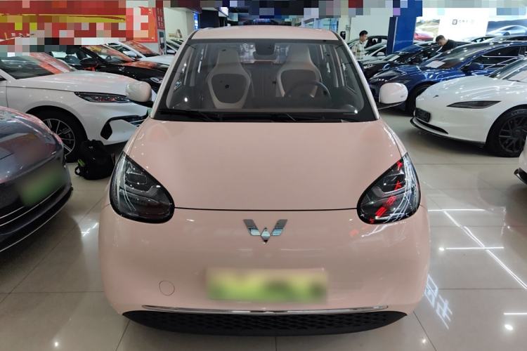 Used Wuling Bingo 2024 410 km Lingxi Deluxe Edition Front
