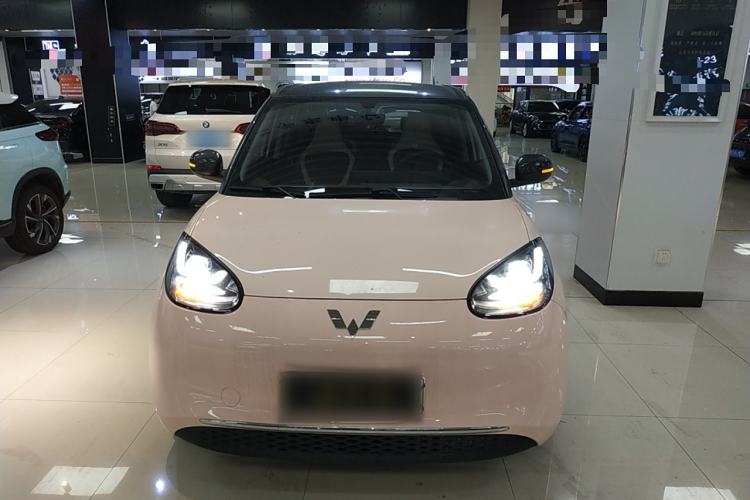 Used Wuling Bingo 2024 333 km Lingxi Connected Version Front