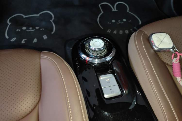 Used Wuling Bingo 2024 410 km Lingxi Deluxe Edition Gear Lever