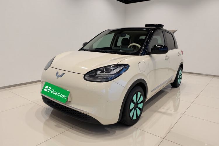 Gebrauchter Wuling Bingo 2024 333 km Enjoyment Version Guazi used car, China used car export, Used car for sale, Used  cars, Cheapest cars for sale