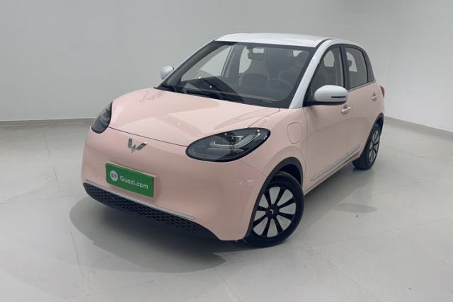 Used Wuling Bingo 2024 333 km Lingxi Connected Version