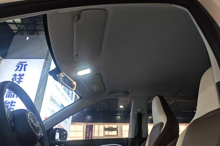 Used Wuling Bingo 2024 333 km Lingxi Connected Version Headliner
