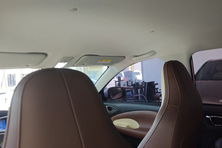 Used Wuling Bingo 2024 333 km Enjoyment Version Headliner