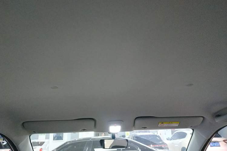 Used Wuling Bingo 2024 333 km Lingxi Connected Version Headliner