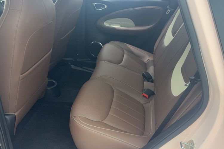 Used Wuling Bingo 2024 333 km Lingxi Connected Version Interior 1