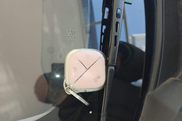 Used Wuling Bingo 2024 333 km Enjoyment Version Interior 1