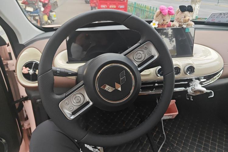 Used Wuling Bingo 2024 333 km Lingxi Connected Version Interior 2
