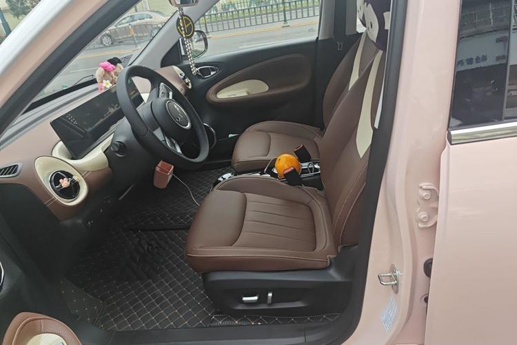 Used Wuling Bingo 2024 333 km Lingxi Connected Version Interior 5