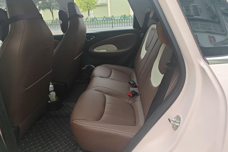 Used Wuling Bingo 2024 333 km Lingxi Connected Version Interior 7